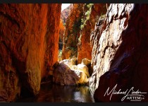 Australien Ellery Creek Big Hole